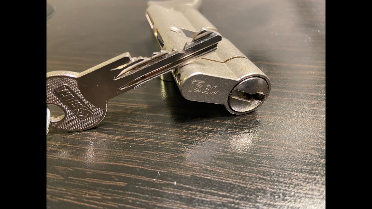 [011] Iseo F6 Extra S - pick + gut
