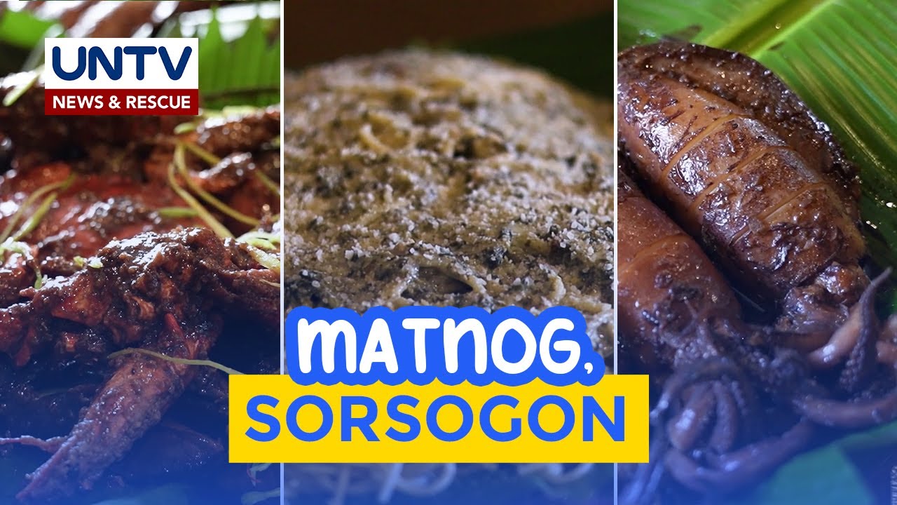 Matnog, Sorsogon | Food Trip