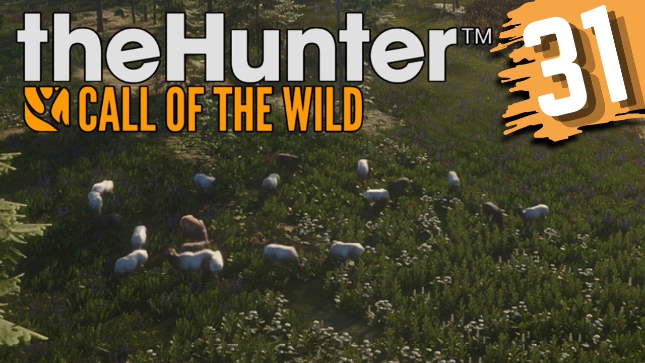 [031] theHunter Session - Silver Ridge Peaks