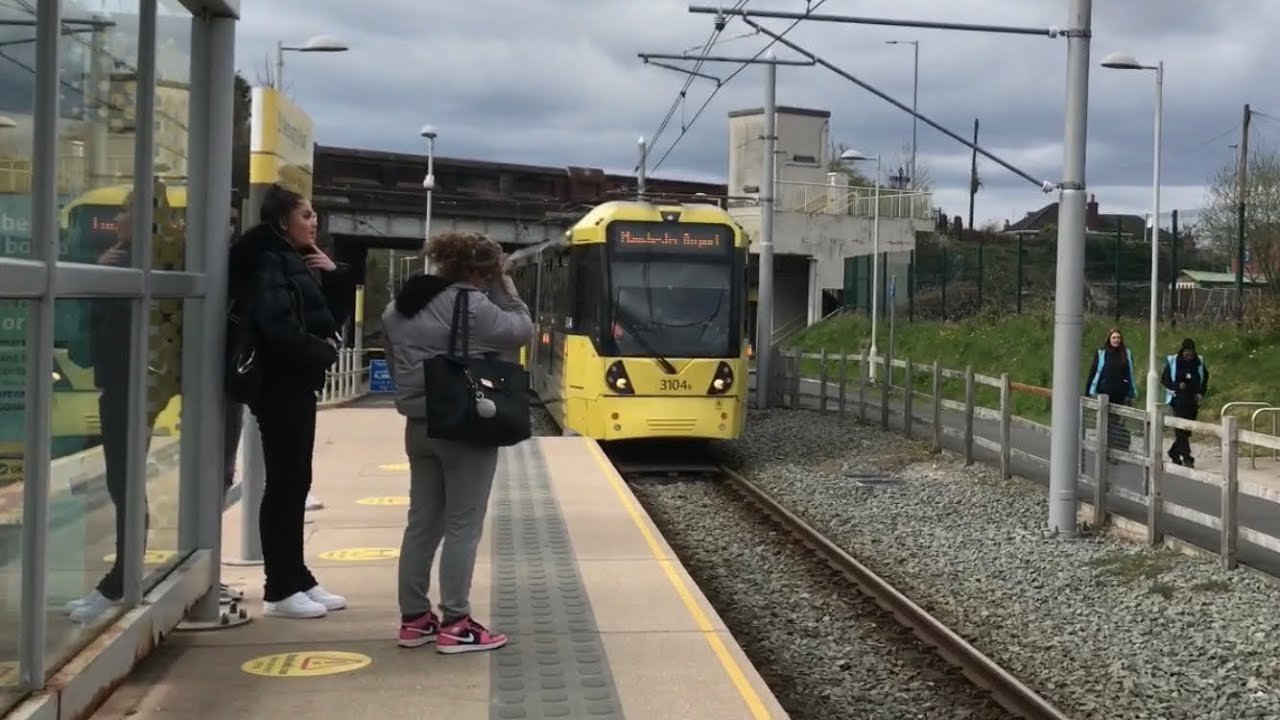 Trip Report | Mc’r Tram | St. Werburgh’s Road - Sale Water Park | 3104