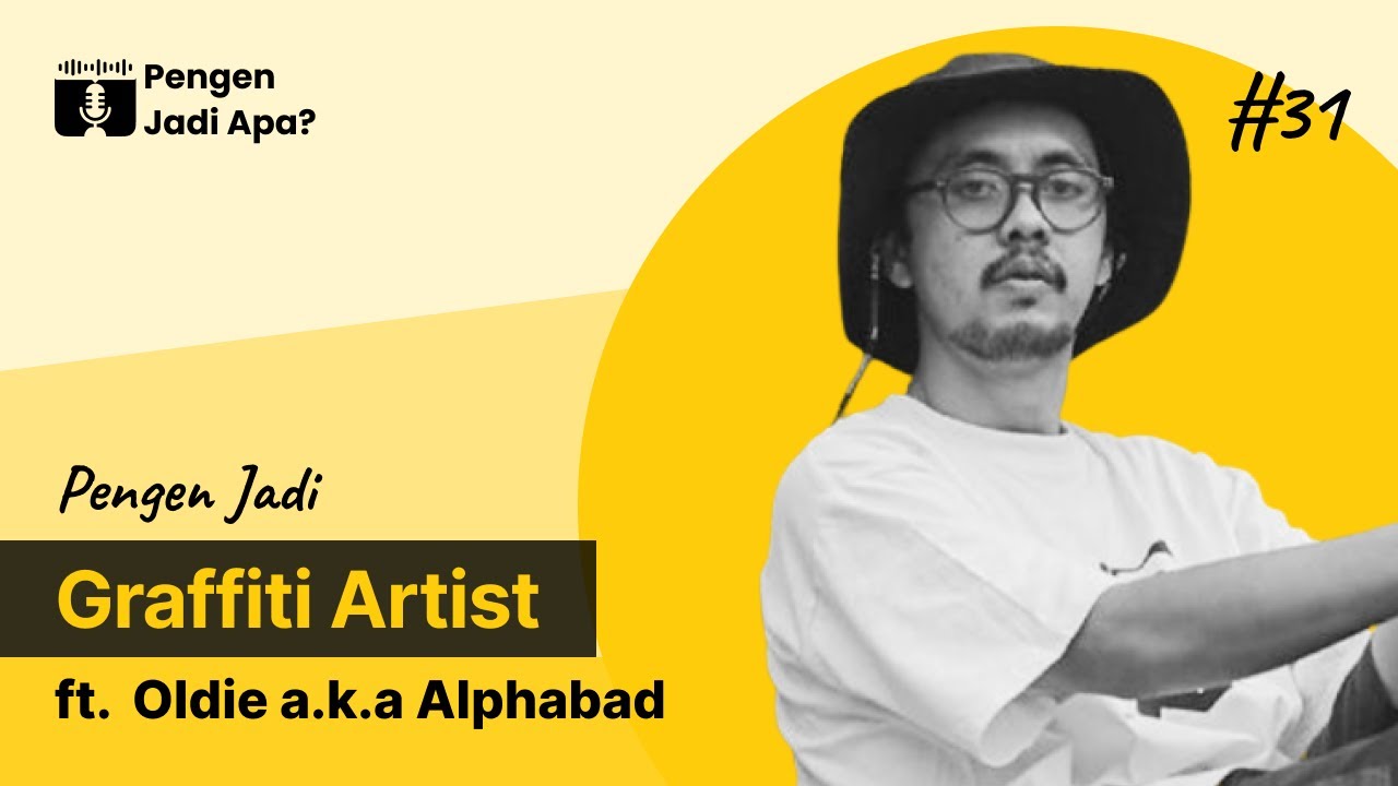 Mengenal Street Art bersama Alphabad