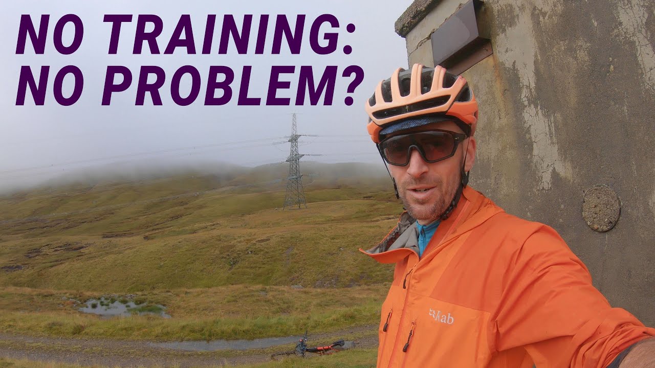 How Not to Ride the Badger Divide