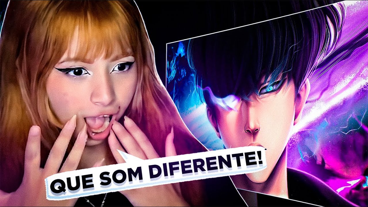 Sung Jin Woo Song | ERGAM-SE (Solo Leveling) | Ishida [REACT]