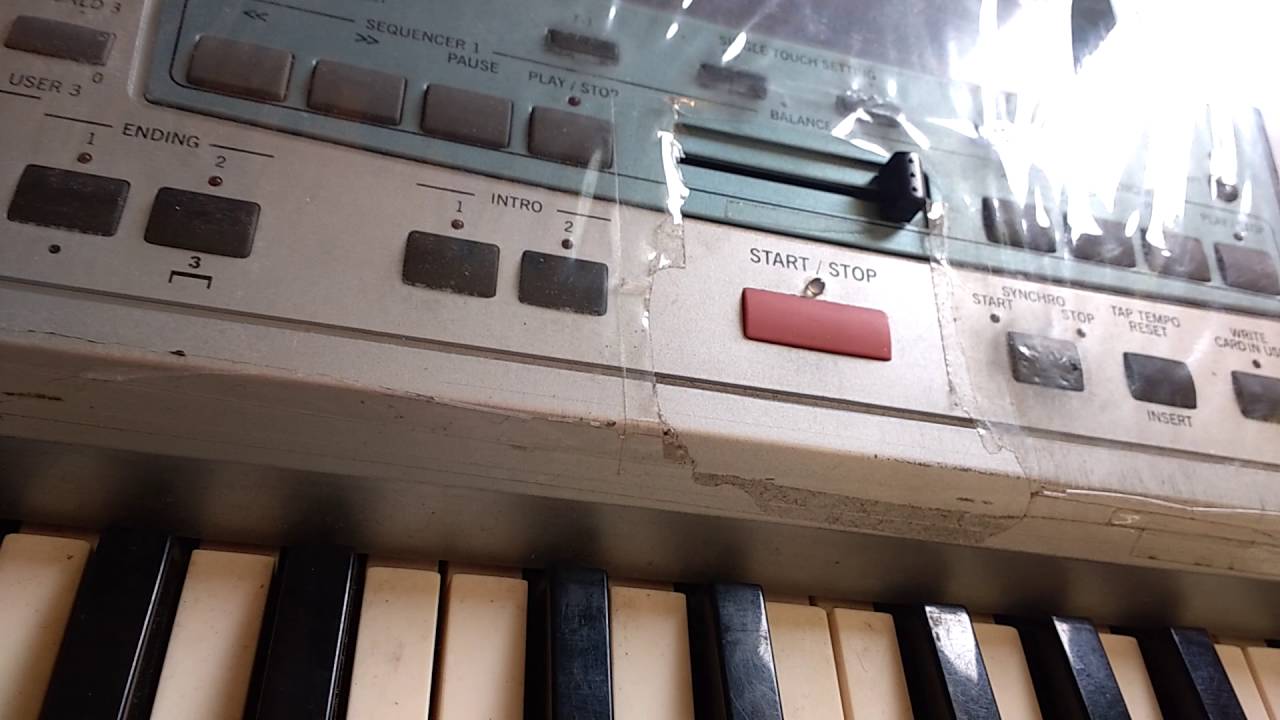 Como convertir un acordeón gabanelli en el Korg pa 50