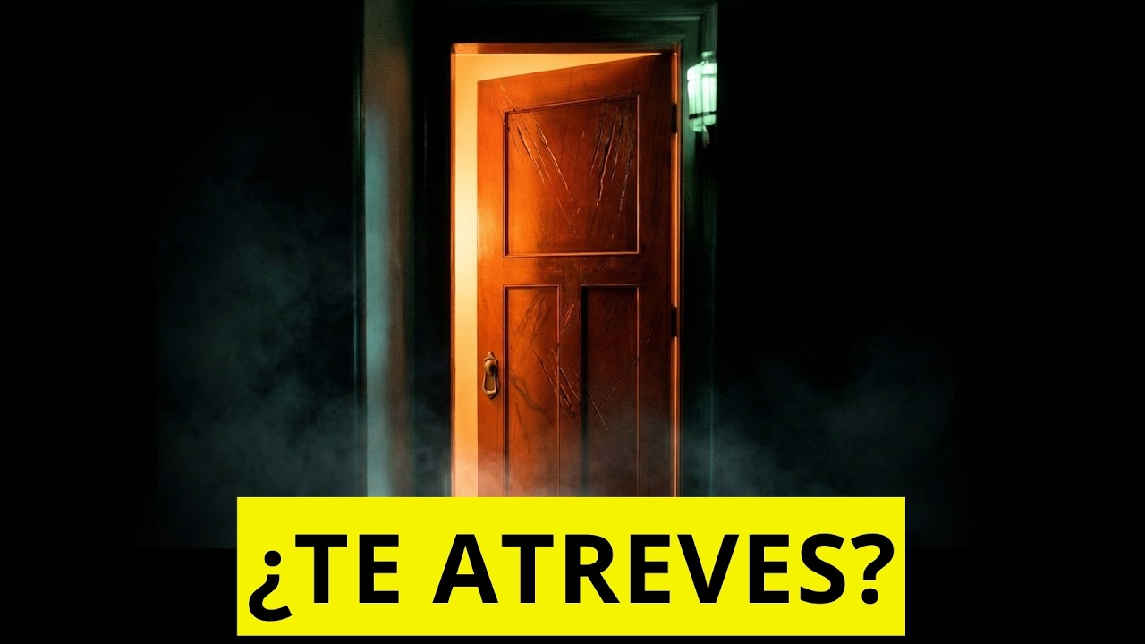 🔴 SOMOS ESPEJOS el lado oscuro que todos llevamos dentro...