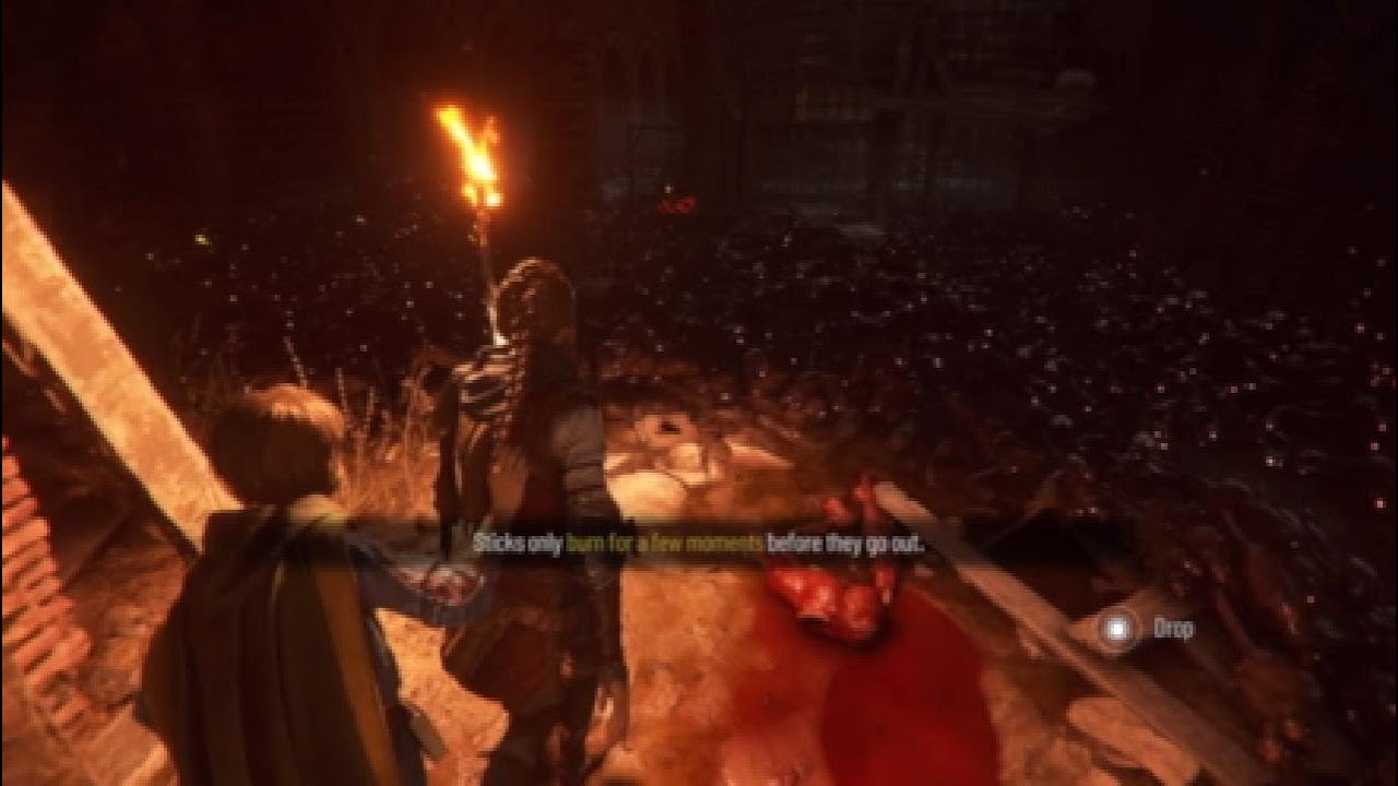 A Plague Tale Requiem Gameplay Part 2