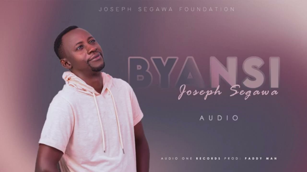 JOSEPH SEGAWA | BYANSI ALBUM NONSTOP | #newmusic #ugandangospelmusic