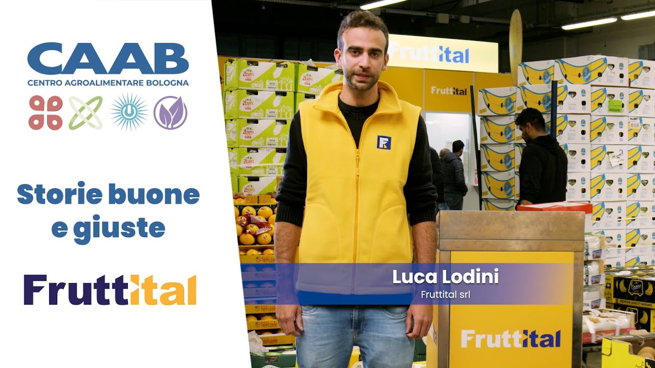 Storie buone e giuste | Luca Lodini - Fruttital