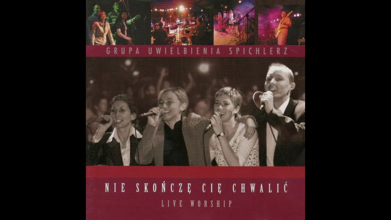 Grupa Uwielbienia Spichlerz  - moja Gwiazda