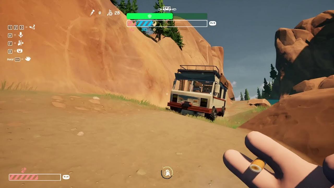 RV There Yet?