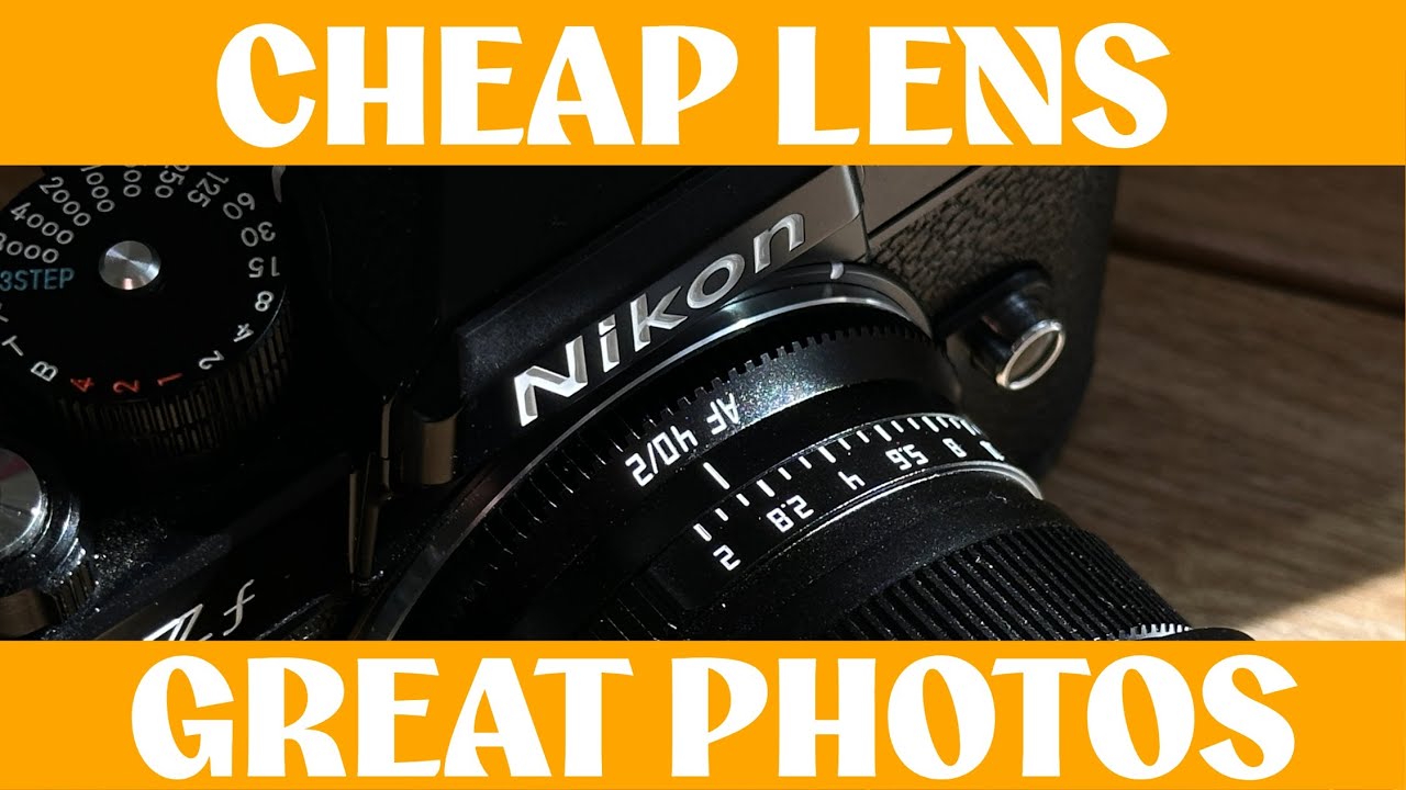 БЮДЖЕТНЫЕ ОБЪЕКТИВЫ РУЛЯТ (Обзор TTArtisan 40mm f/2 для Nikon Z)