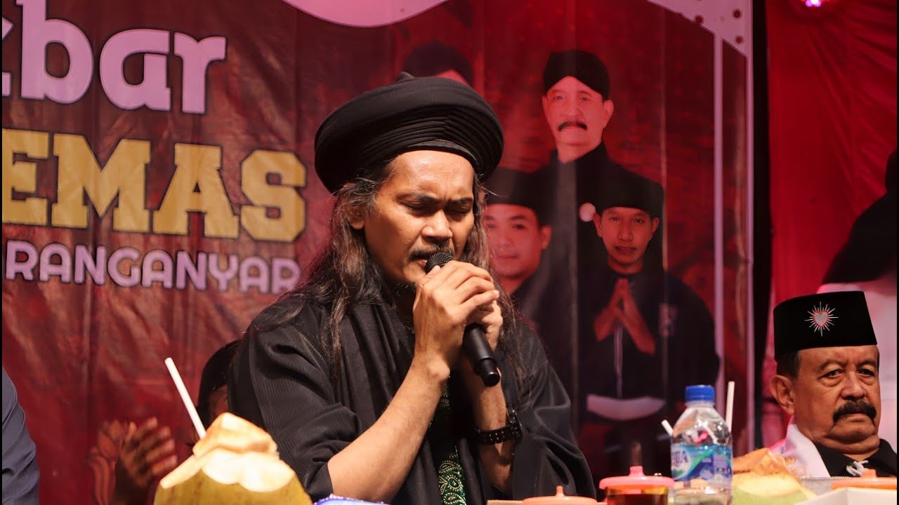 BUSYROLANA VERSI LAMA || ABAH ALI & SEMUT IRENG