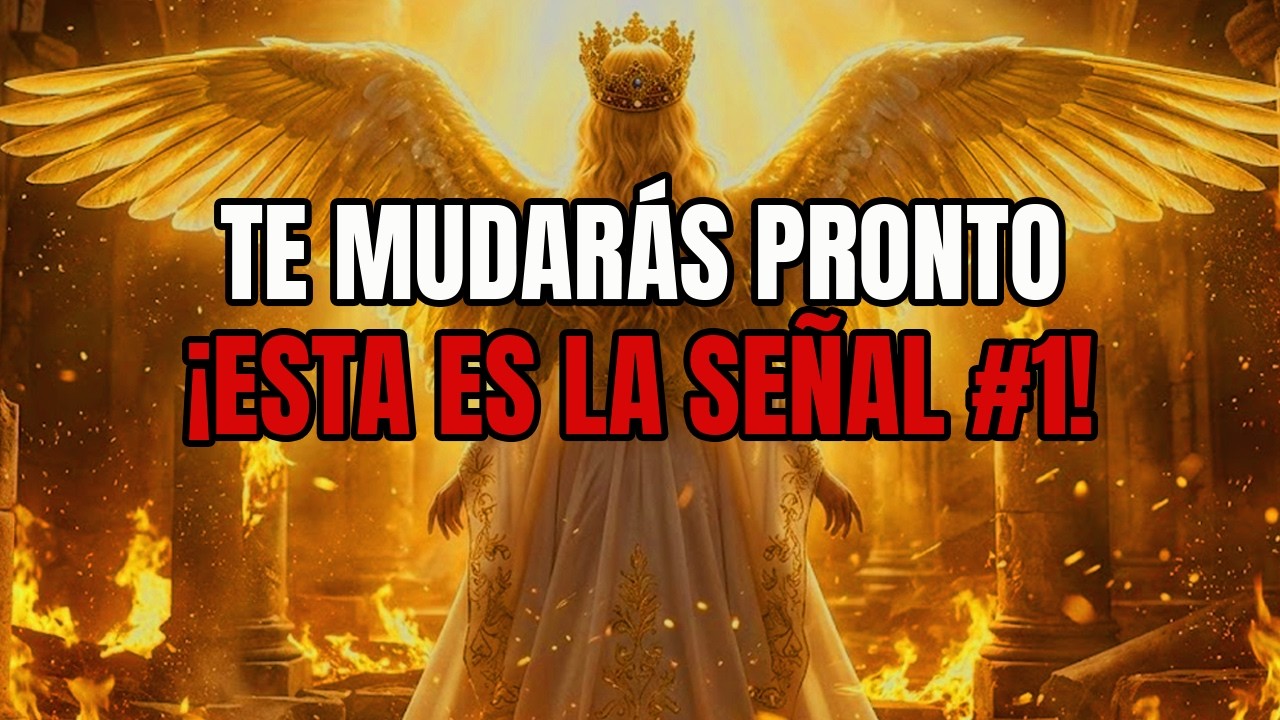 Elegido: Te mudarás muy pronto — ¡aquí está la señal número 1! 🚪
