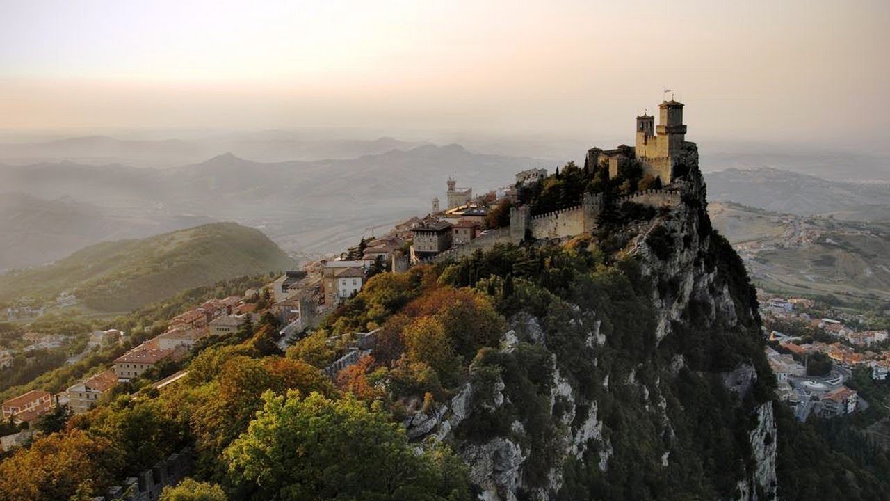 Top10 Recommended Hotels in San Marino