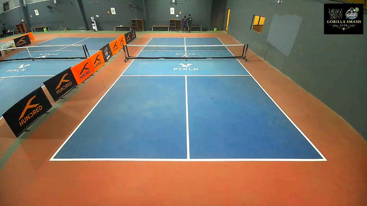 Venom by GorillaSmashClub - Court 1