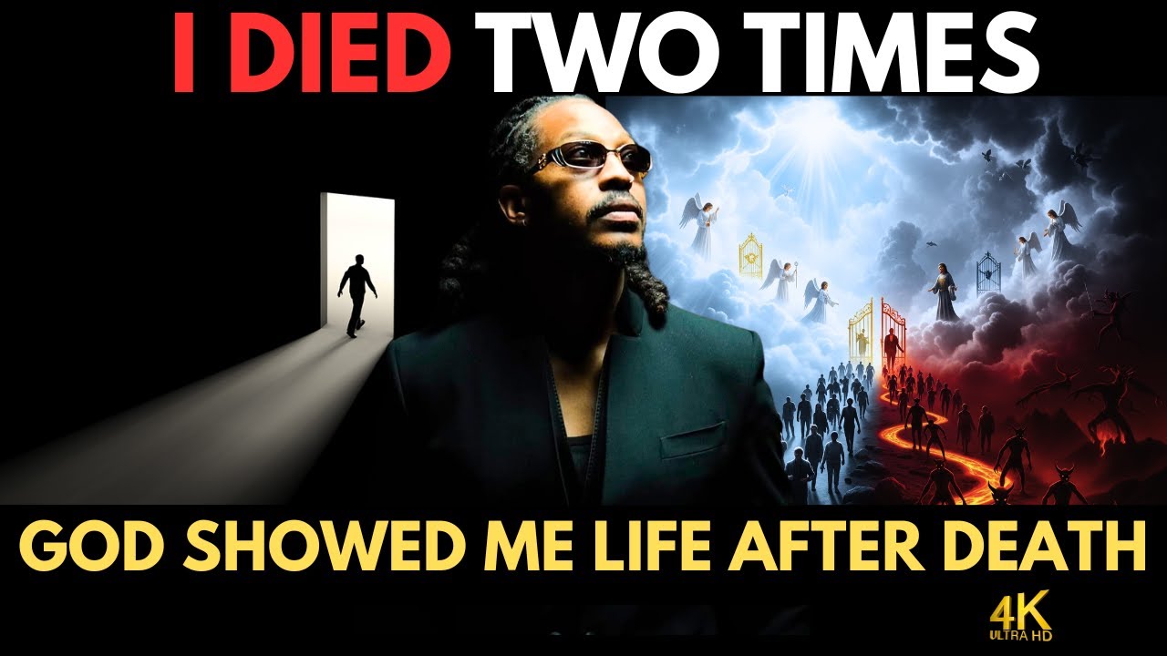 Prophet Lovy Elias Explains The Truth  They Don't Want You To Know About What Happens When You Die