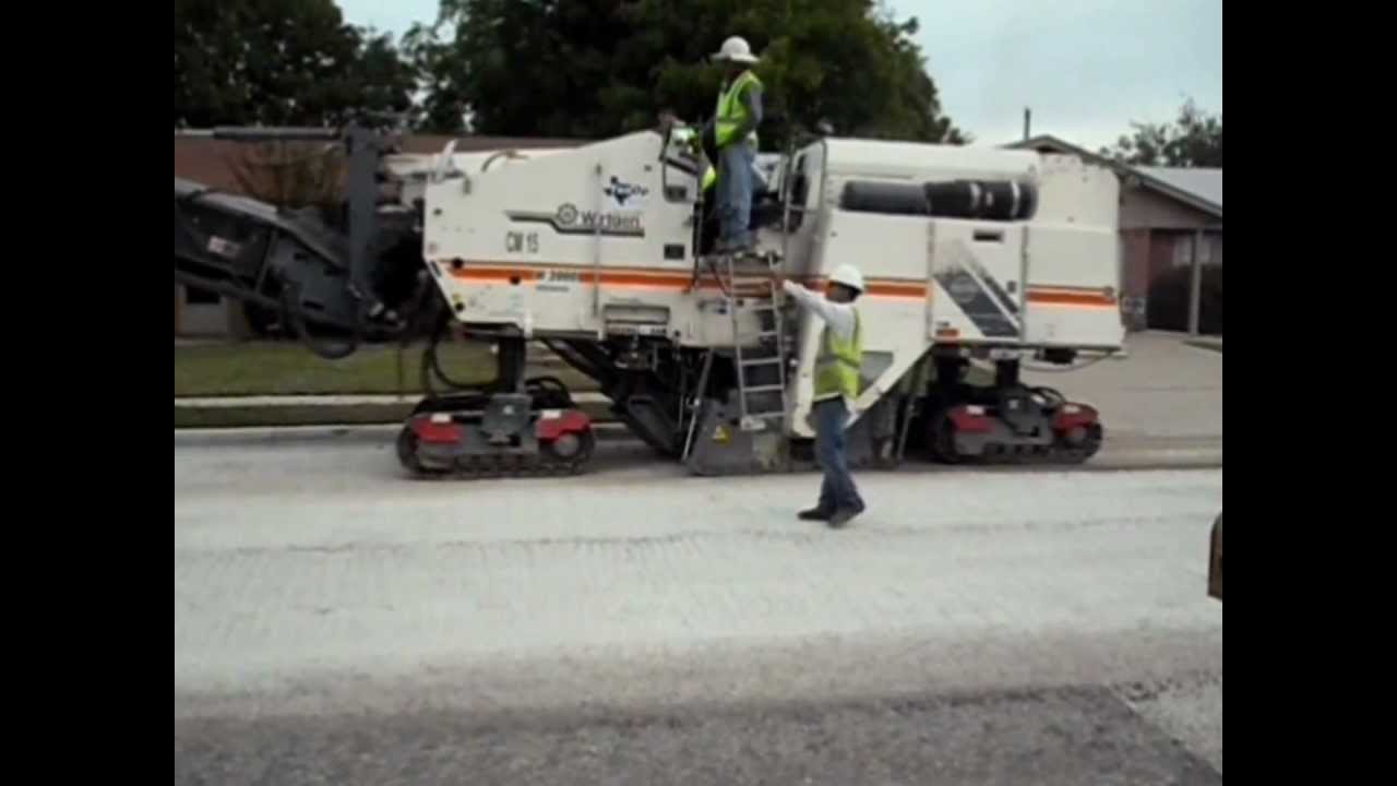 Amazing Street Repair crews Watauga,Texas