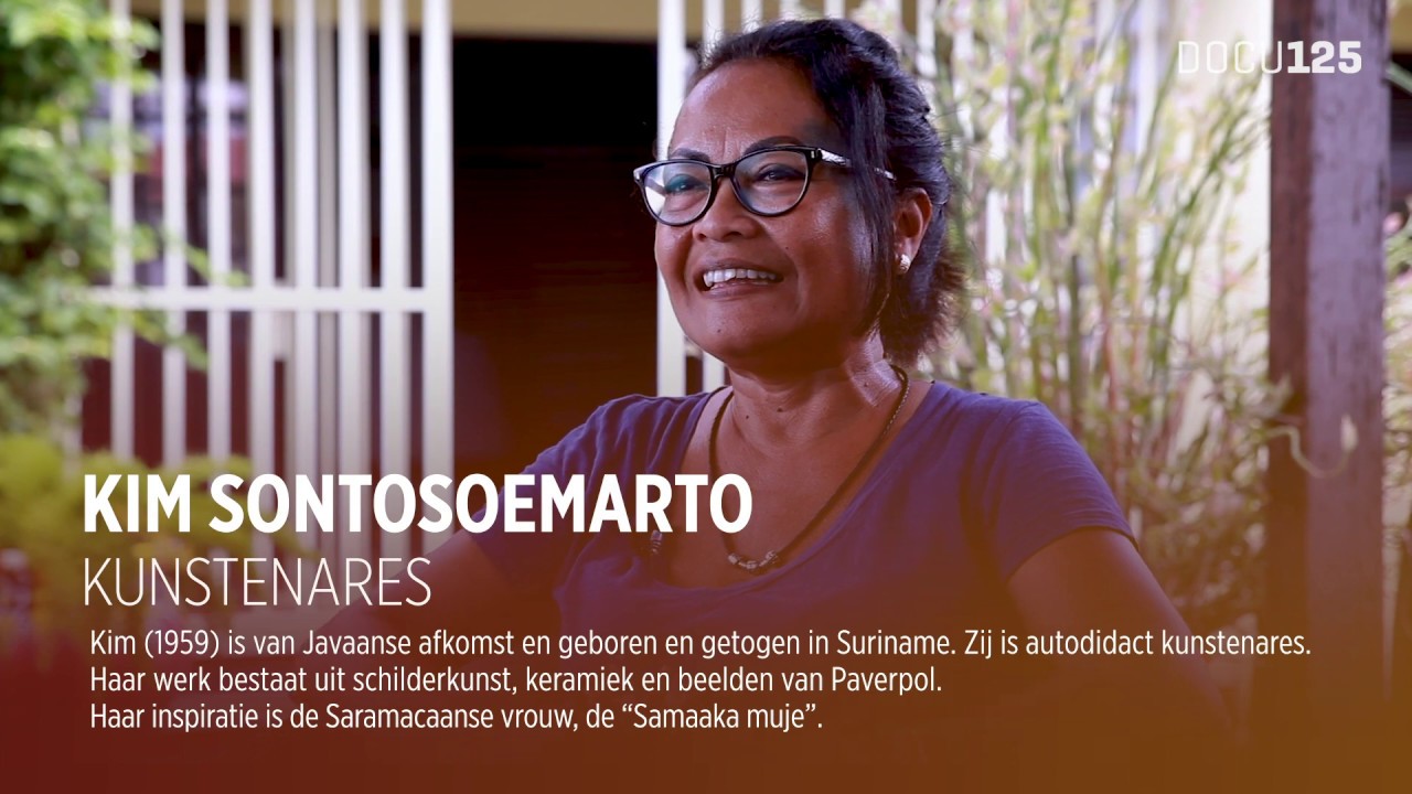 Mini Docu Kim Sontosoemarto: 