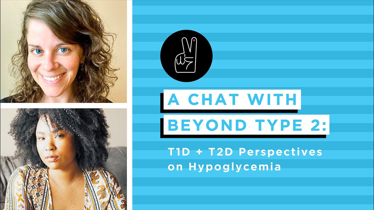 T1D and T2D Perspectives on Low Blood Sugar