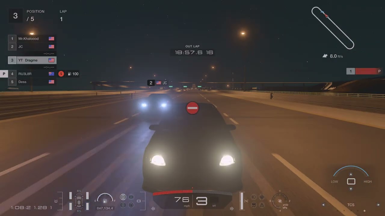 Gran Turismo 7 - Built EK Hatch vs Mazda RX8, Drag Race (PS5 Gameplay)