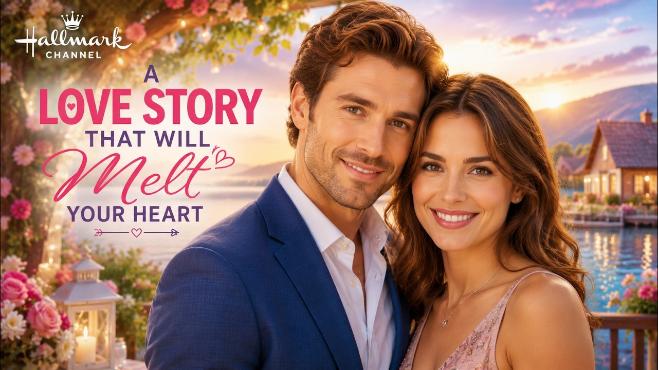 A Love Story 💕That Will Melt Your Heart  | Full Romantic Hallmark Movie