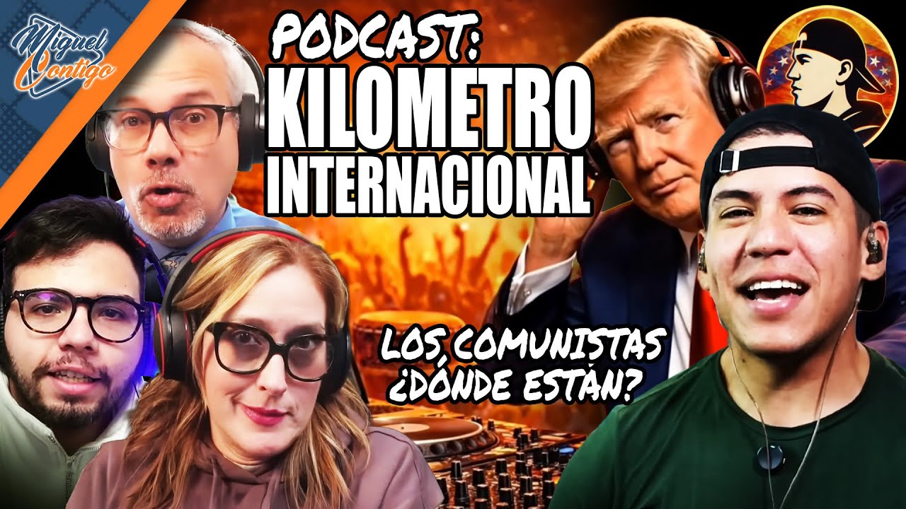 CONFIDENCIALES CON KILOMETRO | PODCAST EP 03