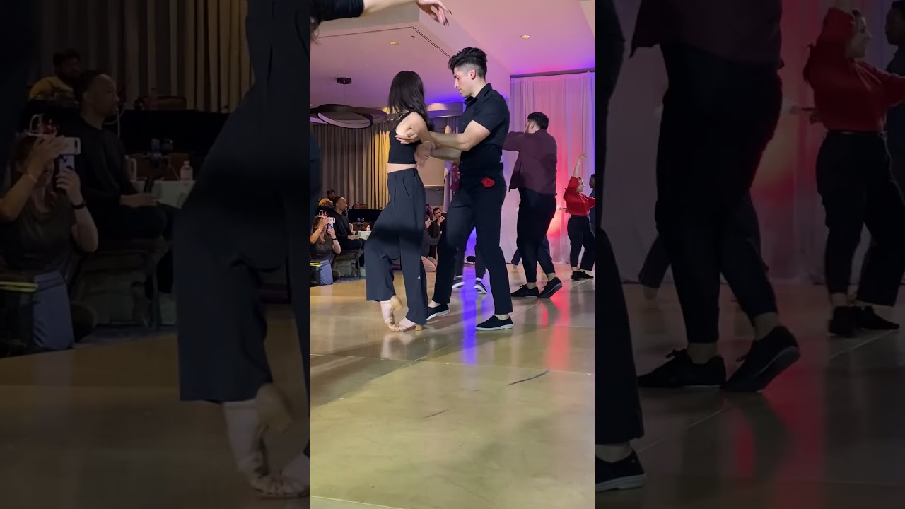Yenni Setiawan and Paul Nunez - Capital Swing 2024 Champ's Choice Strictly Song 2