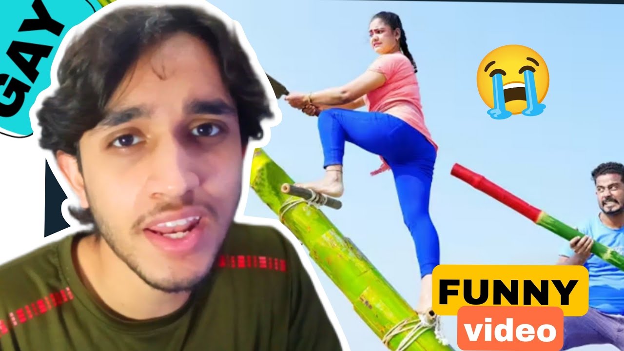 These are funny videos if I laugh than I am gay