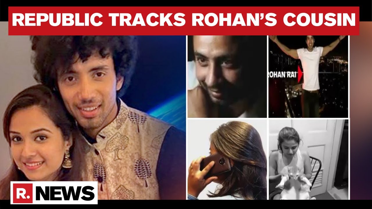 Rohan Rai Missing For 3 Months Confirms Cousin Gaurav; Disha's Friend Anshu Maintains Silence