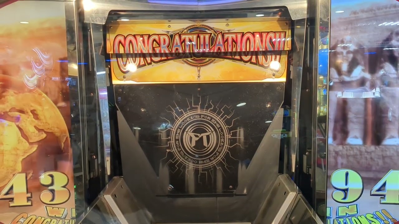 フォーチュントリニティ初代「jp100回目指せの道」最終回