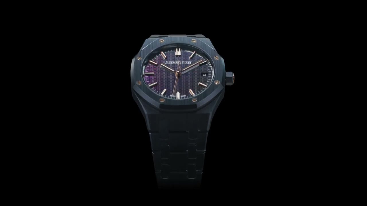 Royal Oak Selfwinding Carolina Bucci Limited Edition / AUDEMARS PIGUET