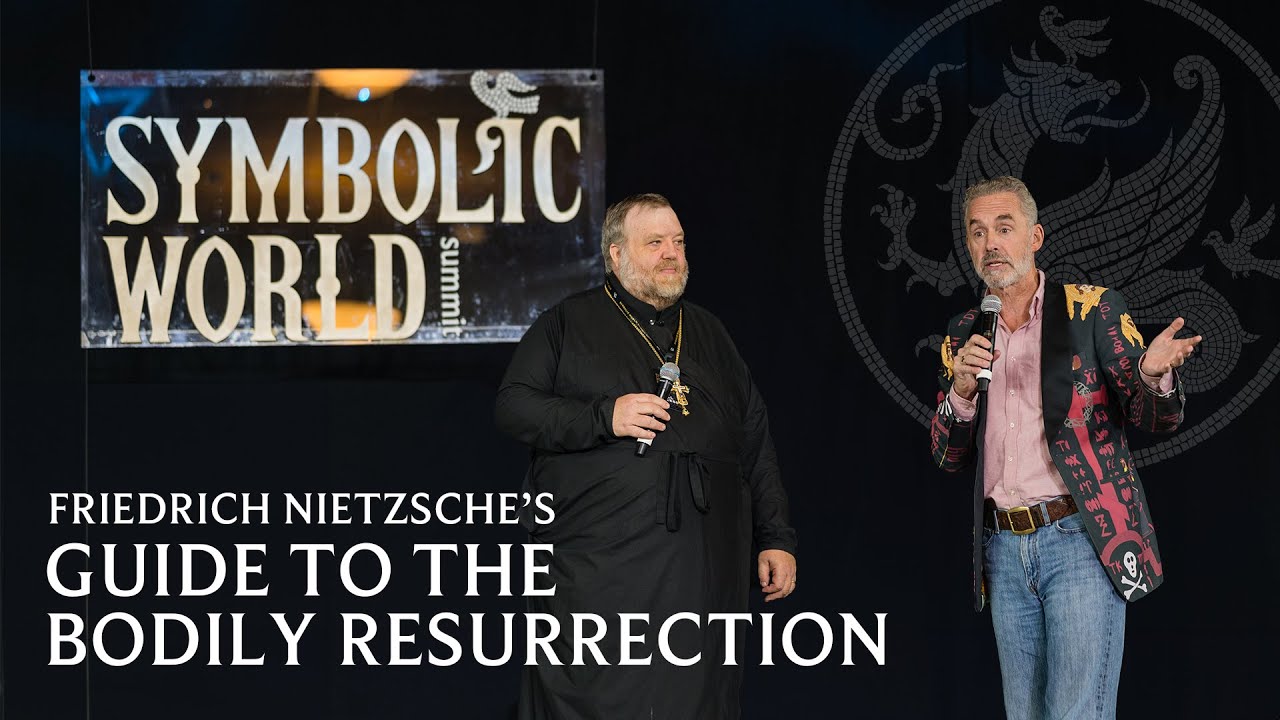 Friedrich Nietzsche’s Guide to the Bodily Resurrection - Fr. Stephen De Young (Summit 2024)