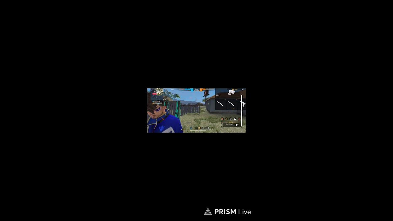 Live streaming of Gaming with itachi ff