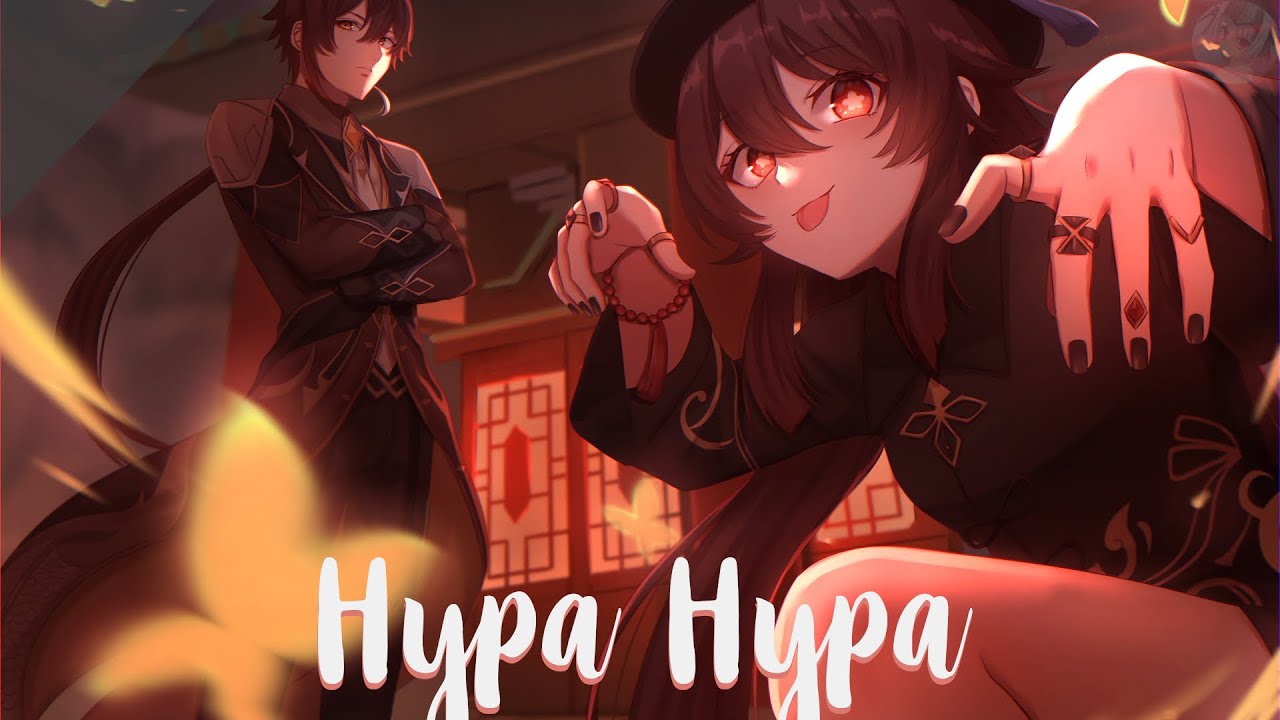 [Nightcore] Electric Callboy - Hypa Hypa