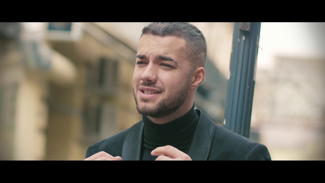 Culita Sterp - Ma saruta frantuzeste (oficial video)