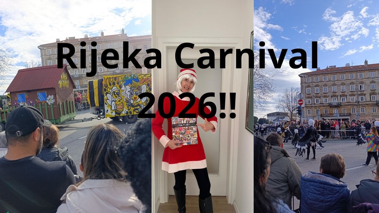 Croatia, Rijeka Carnival 2026 #carnival #rijeka #croatia  #goodtimes