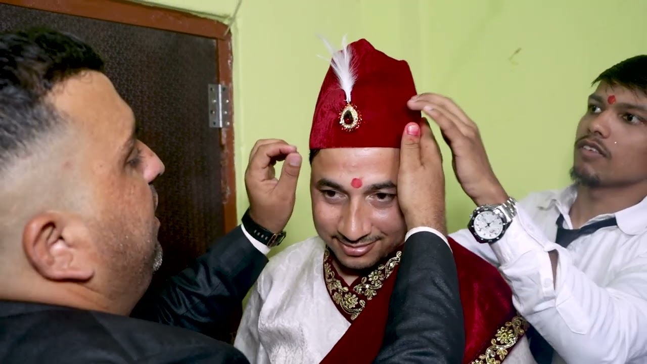 MADHAV WEDS RIYA | NEPALI WEDDING FULL VIDEO 2082.01.23