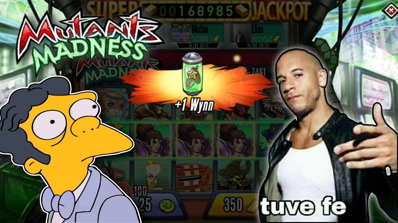 GASTO TODAS MIS FICHAS EN EL DESCUENTO MADNESS 😱 | Mutants Genetic Gladiators