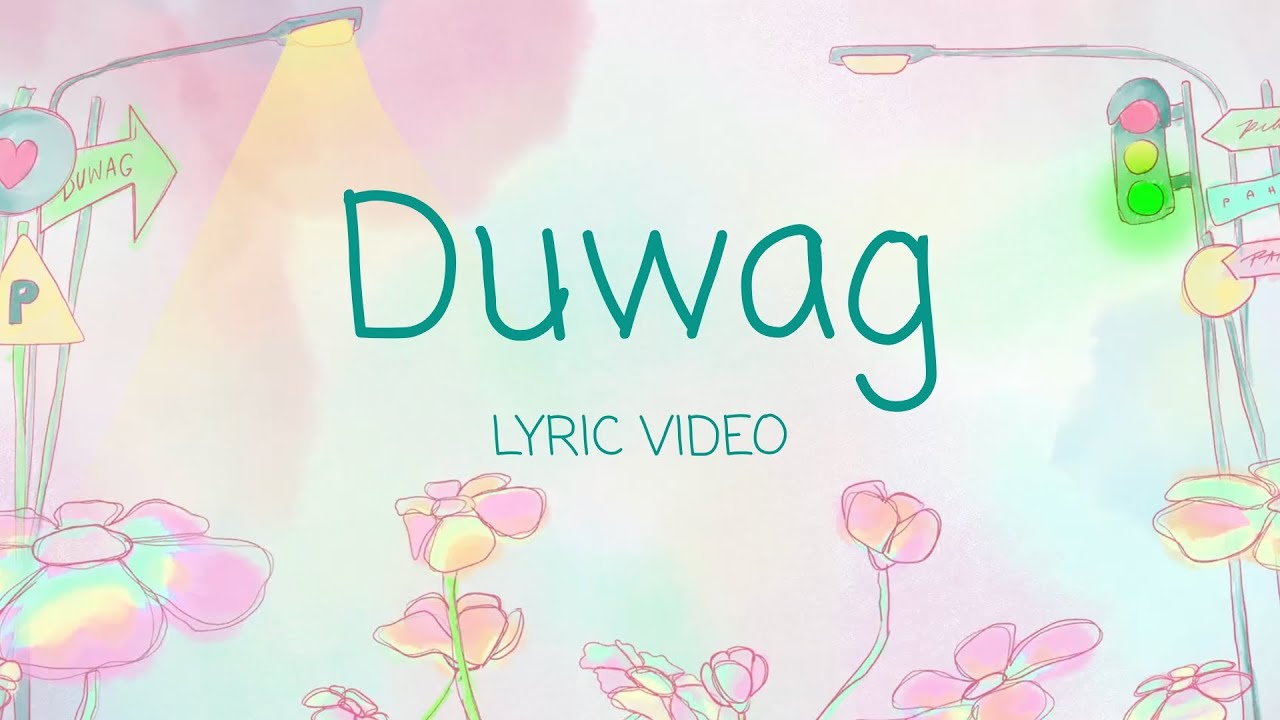 Paham - Duwag (Official Lyric Video)
