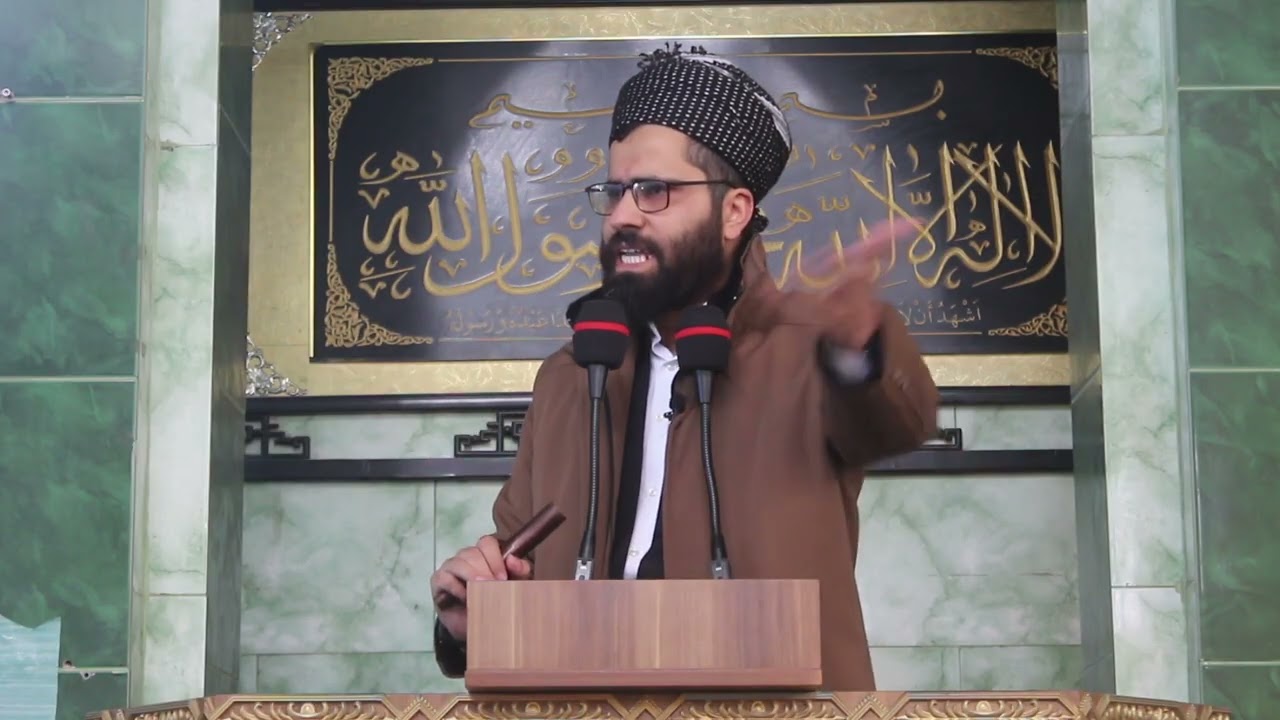 وتاری هەینی باسی ڕۆژئاواو کوردستان 