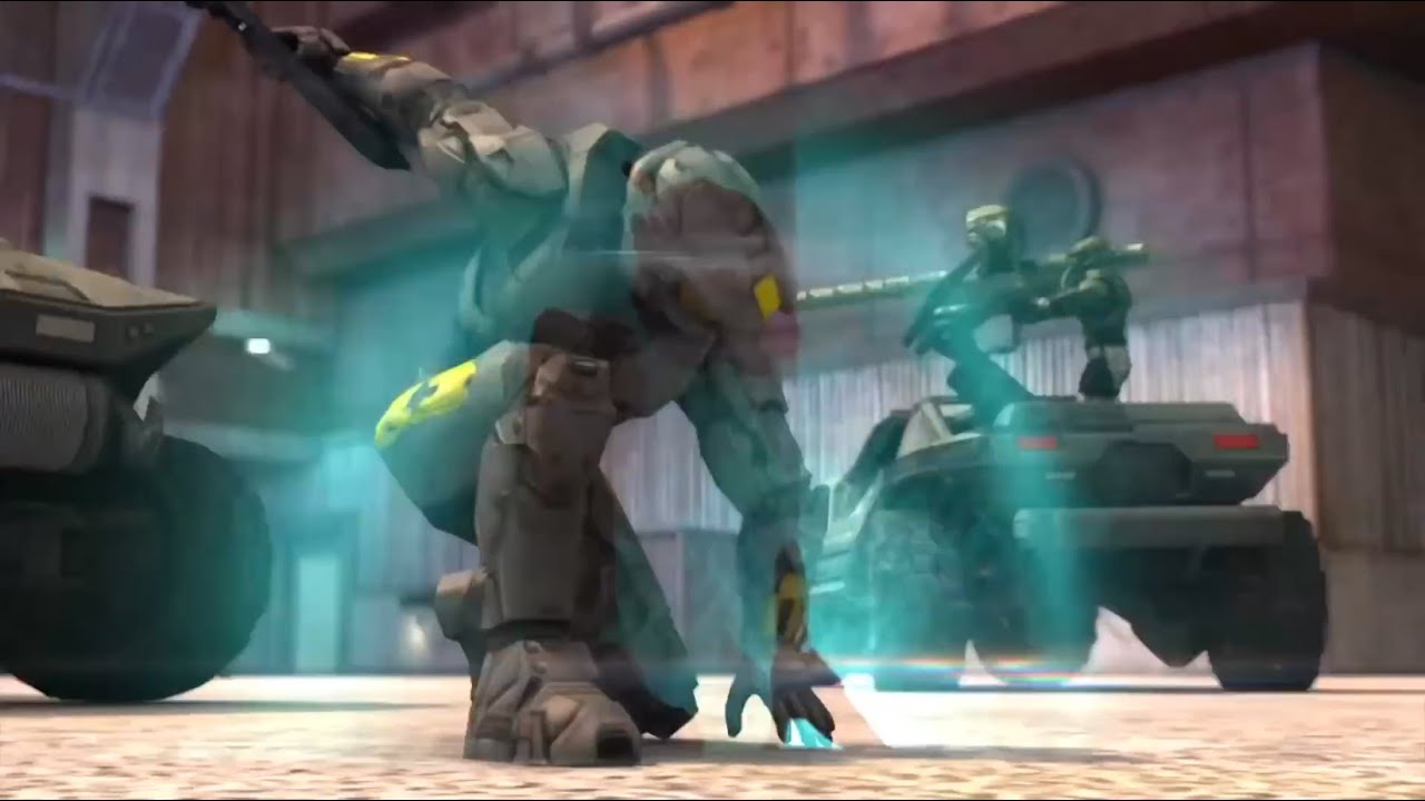 Red vs Blue | AMV | Victorious