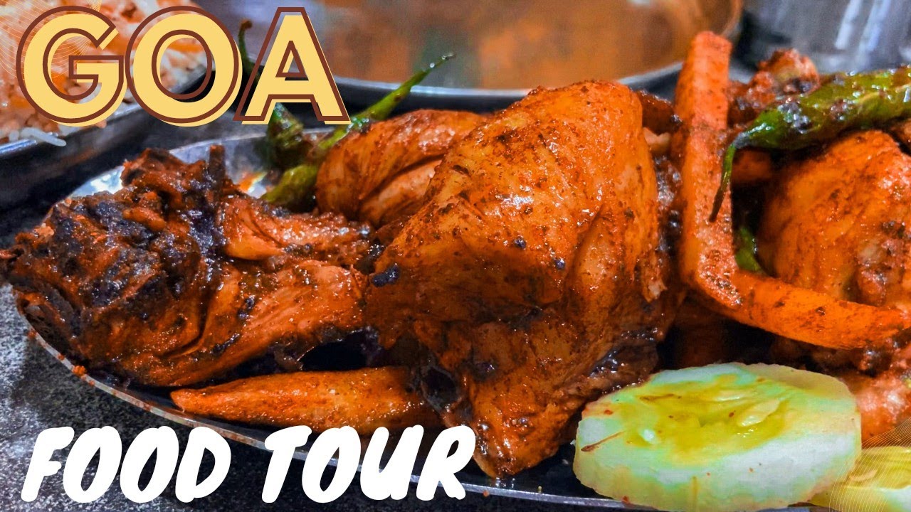 Goa Food Vlog - Tamil