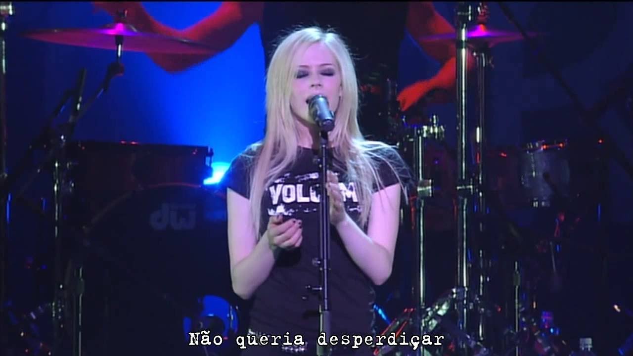 Avril Lavigne - Live at Budokan (Japan) [The Bonez Tour 2005]  #Legendado #Portugu&ecirc;s #Completo #HD