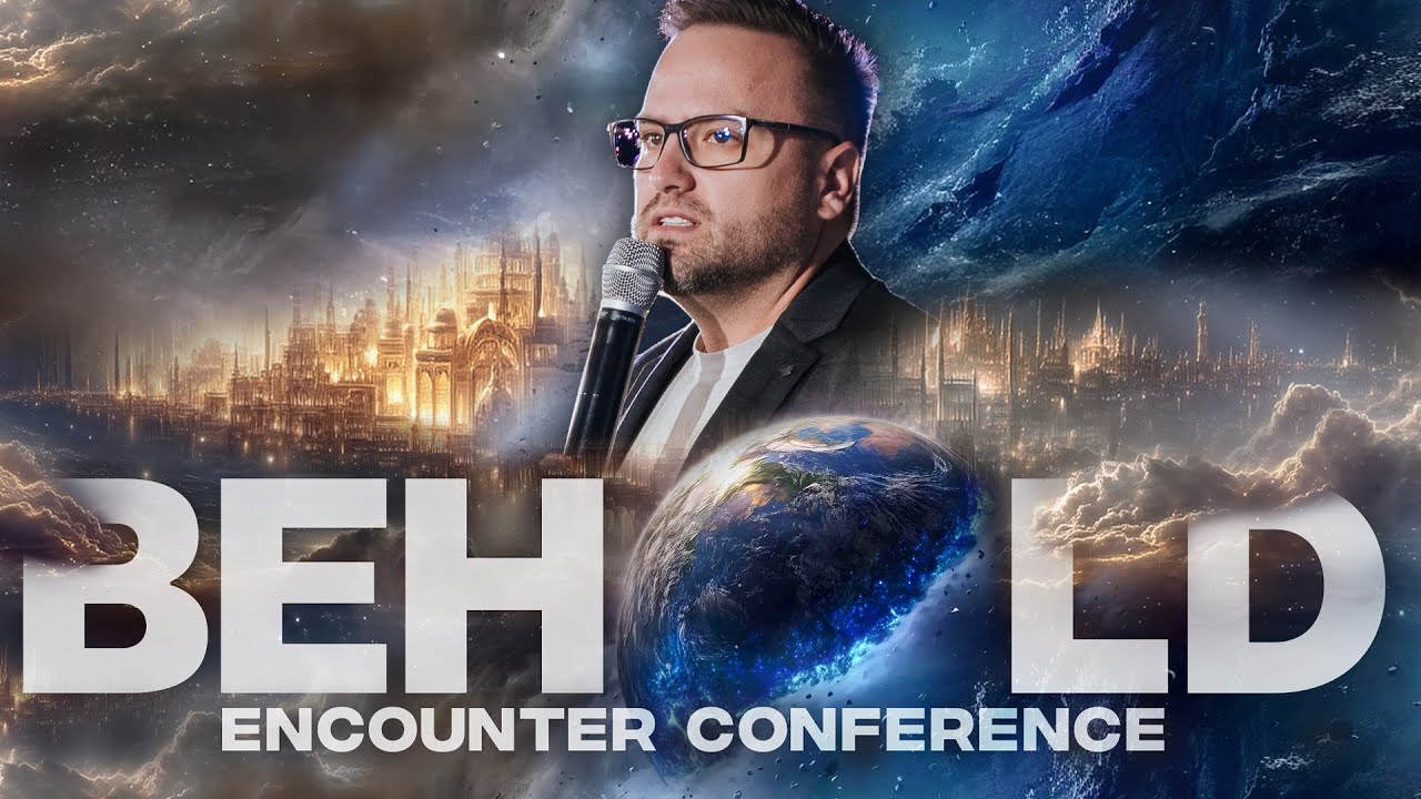 Behold Conference // Heaven On Earth - Day 3