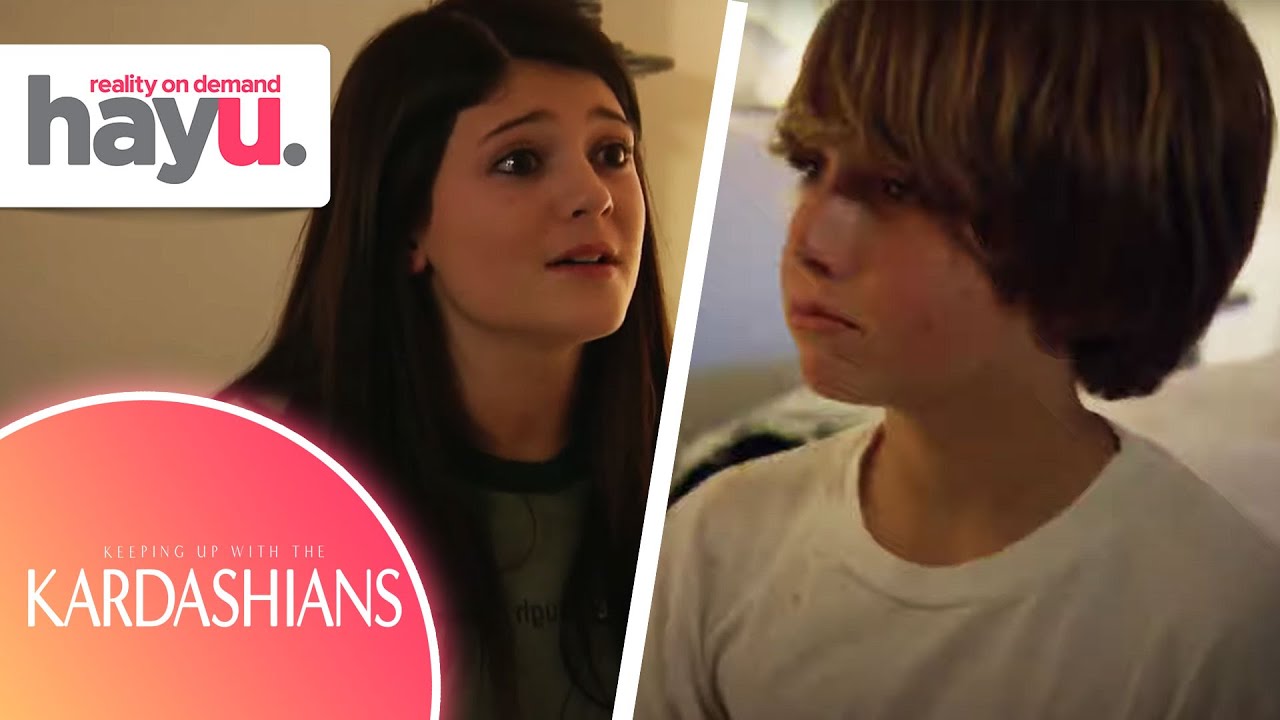 Kylie Jenner Can't Have Boyfriends | Season 5 | Keeping Up With The Kardashians