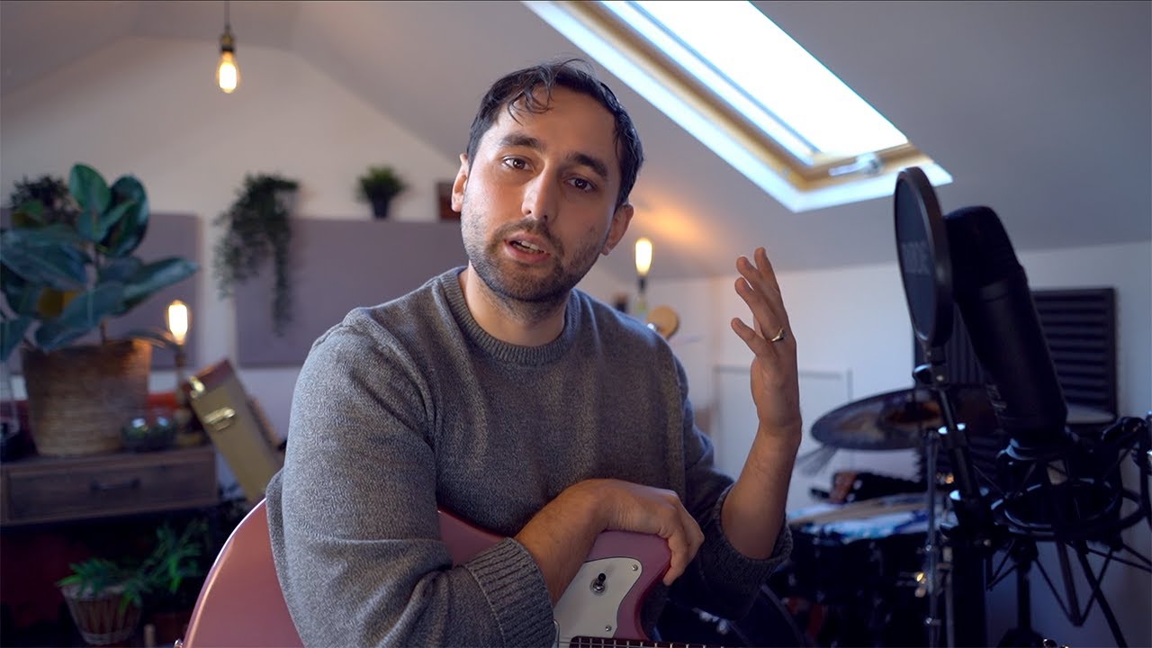 How to Record Guitar DI for a Clean, Warm and Noise-Free Tone ( + How I record Guitar)