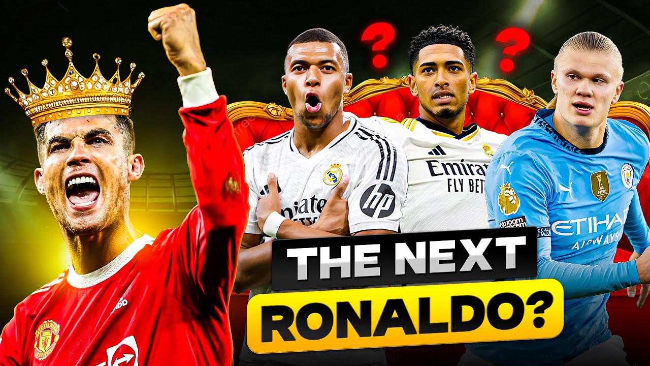 The Next Ronaldo – Football’s Battle for the Future video