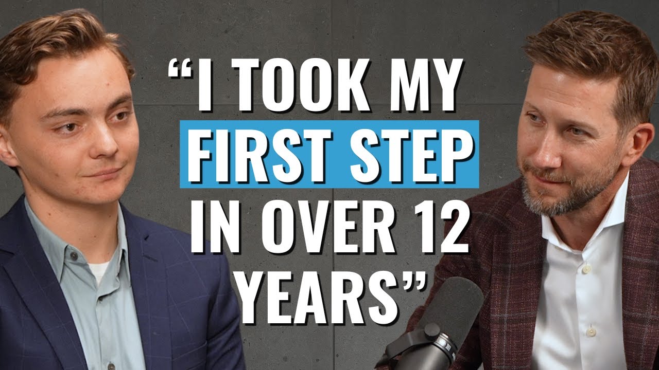 The Delusional Optimist: Rylan Laplante's Journey from Wheelchair to 10K Walk | Beyond the Markets