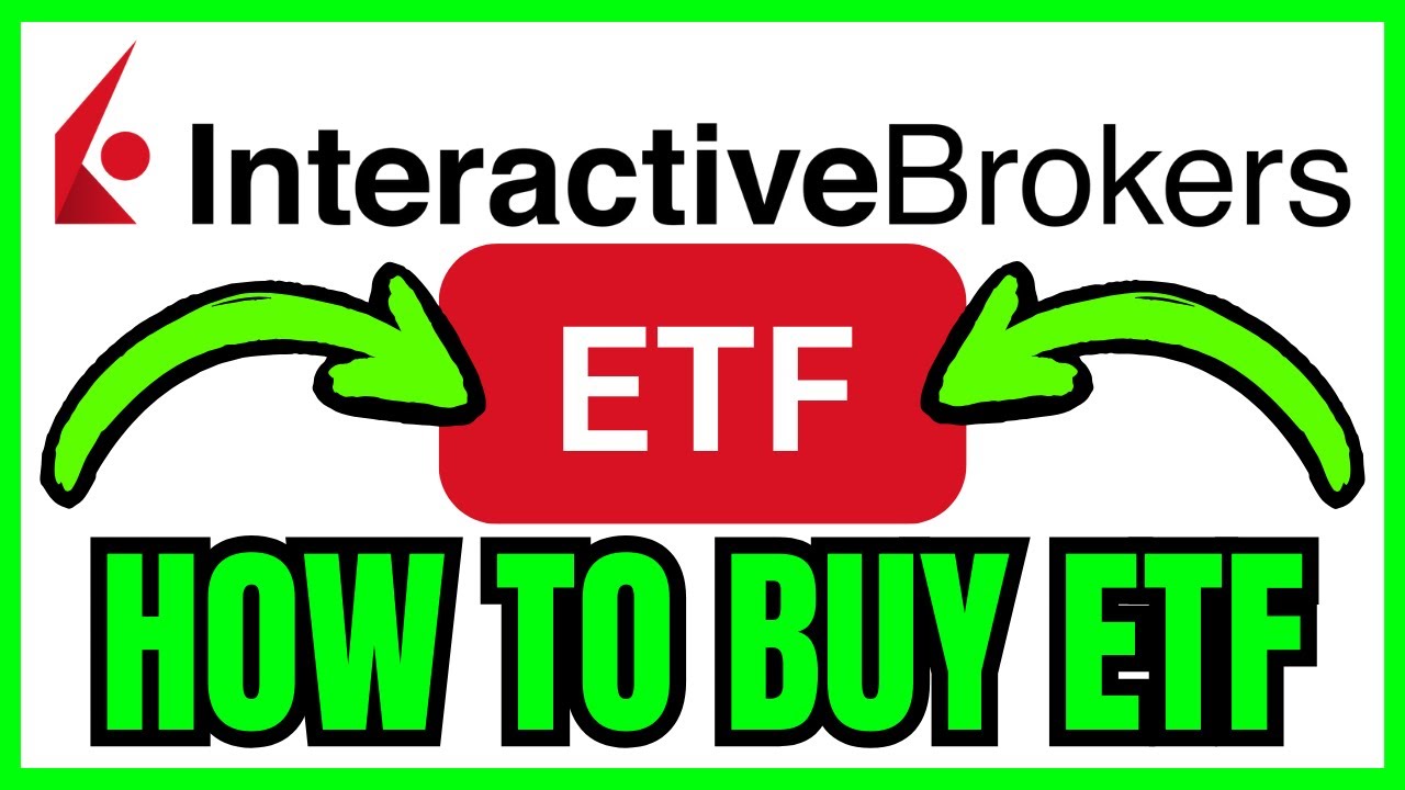 How To BUY ETF On Interactive Brokers (QUICK & EASY) 2026