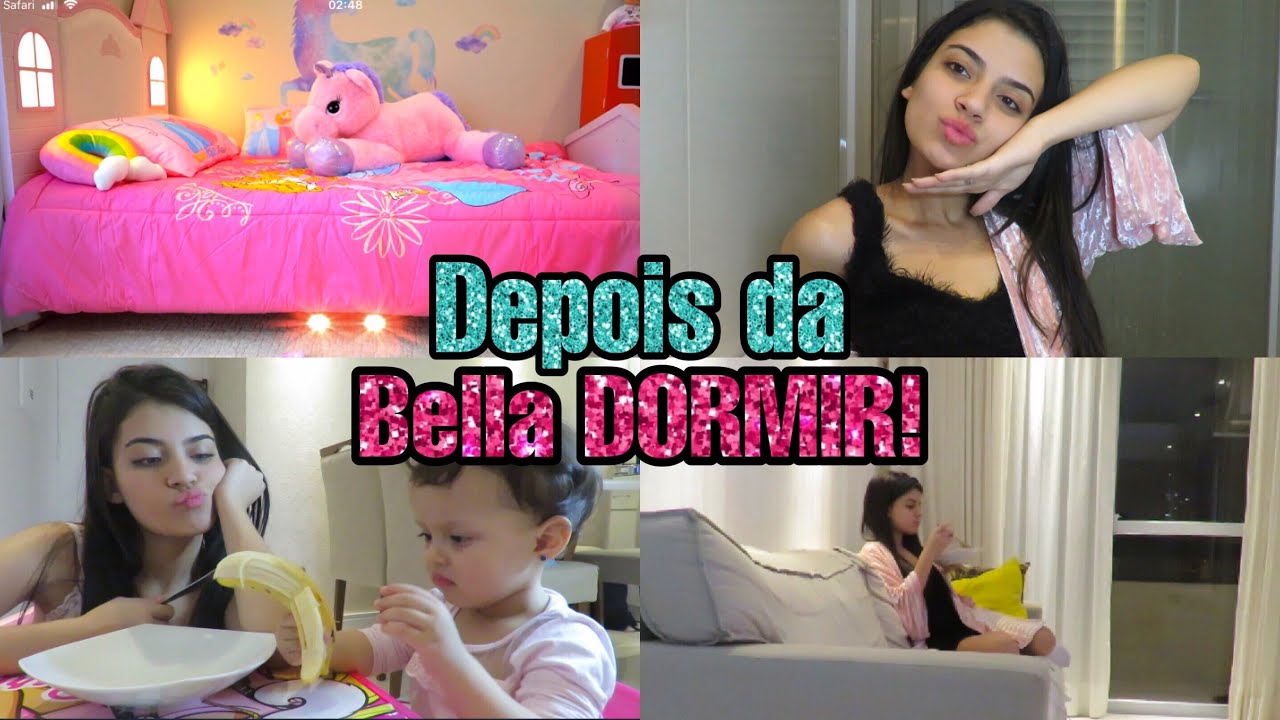 VLOG: madrugada, cama nova e desabafo!